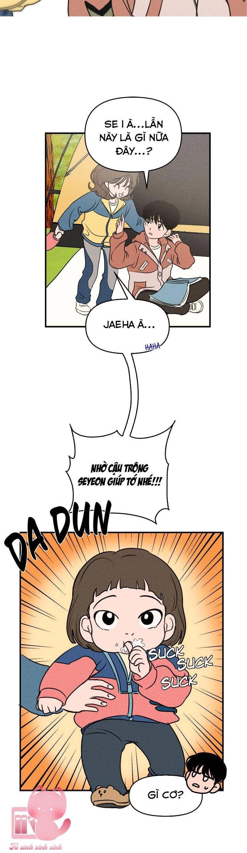 Thỏa Thuận Bí Mật Giữa Chúng Ta Chapter 12 - 5