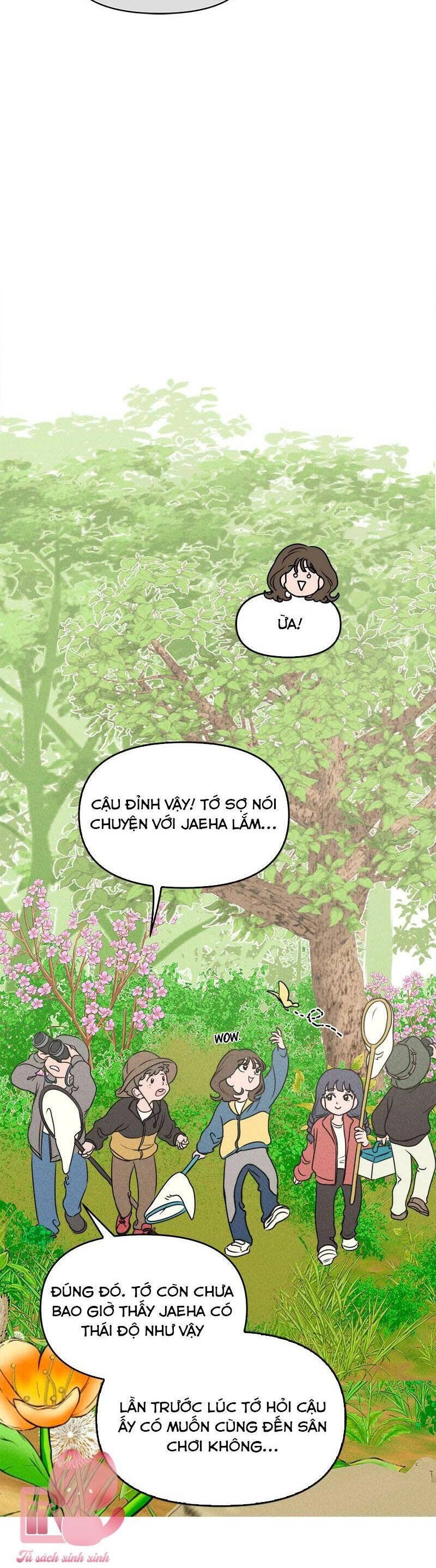 Thỏa Thuận Bí Mật Giữa Chúng Ta Chapter 12 - 9