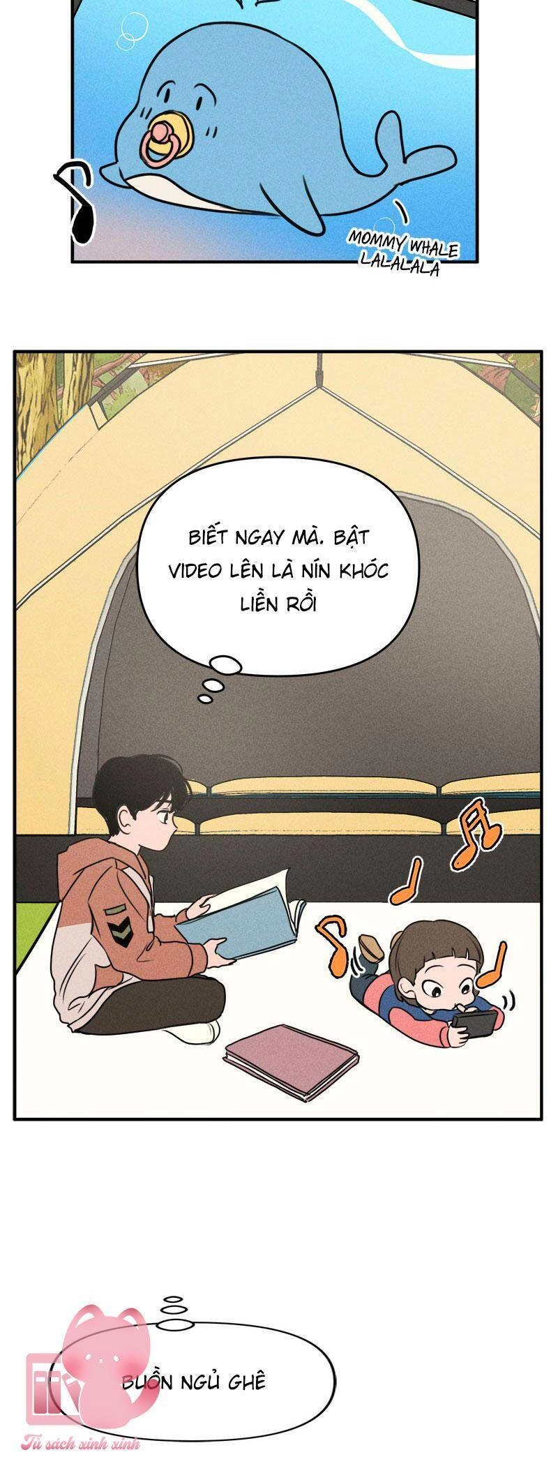 Thỏa Thuận Bí Mật Giữa Chúng Ta Chapter 12 - 12