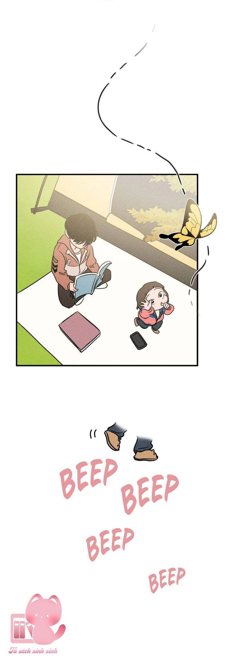 Thỏa Thuận Bí Mật Giữa Chúng Ta Chapter 12 - 15