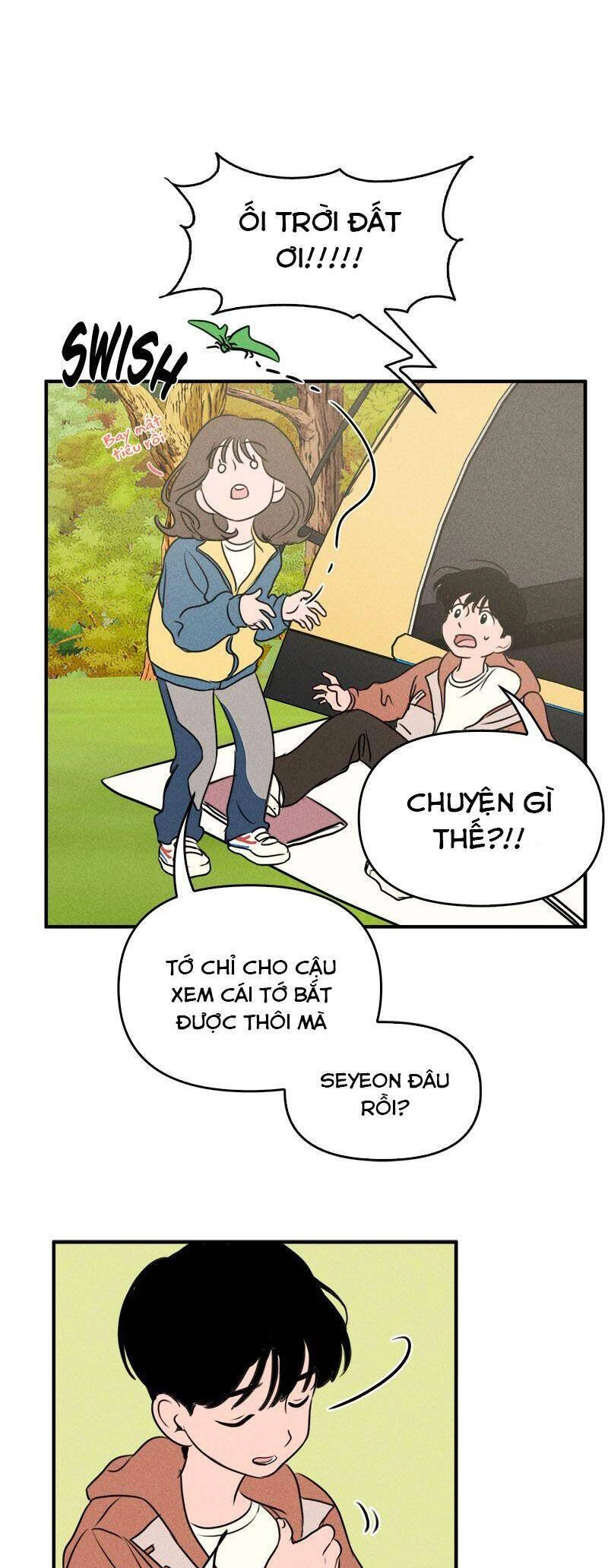 Thỏa Thuận Bí Mật Giữa Chúng Ta Chapter 12 - 17