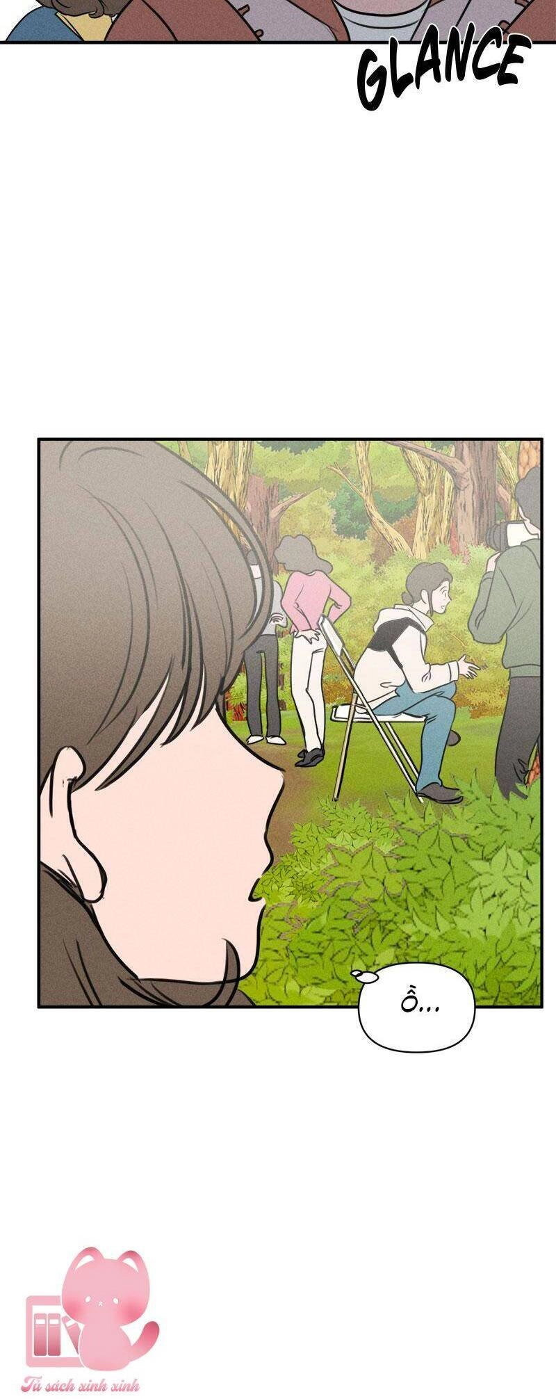 Thỏa Thuận Bí Mật Giữa Chúng Ta Chapter 12 - 21