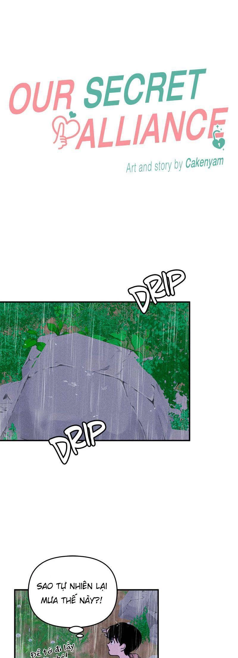 Thỏa Thuận Bí Mật Giữa Chúng Ta Chapter 12 - 25