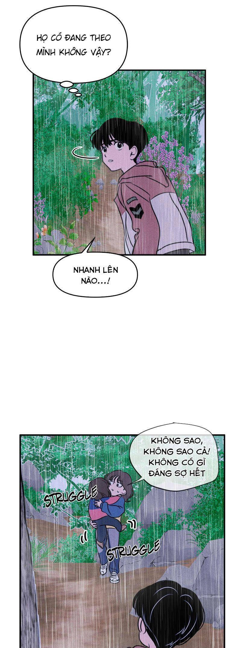 Thỏa Thuận Bí Mật Giữa Chúng Ta Chapter 12 - 41