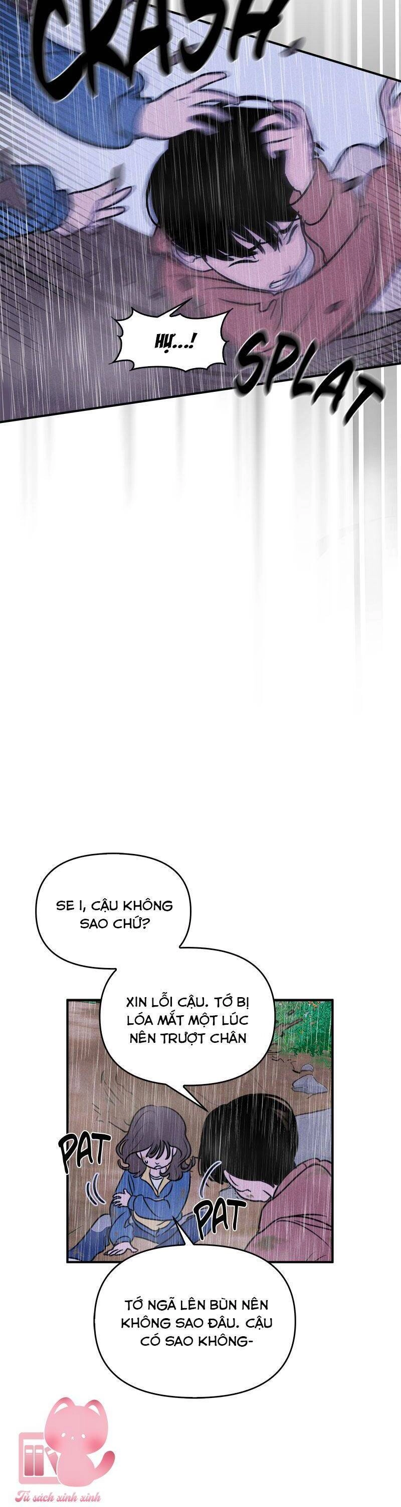 Thỏa Thuận Bí Mật Giữa Chúng Ta Chapter 13 - 3