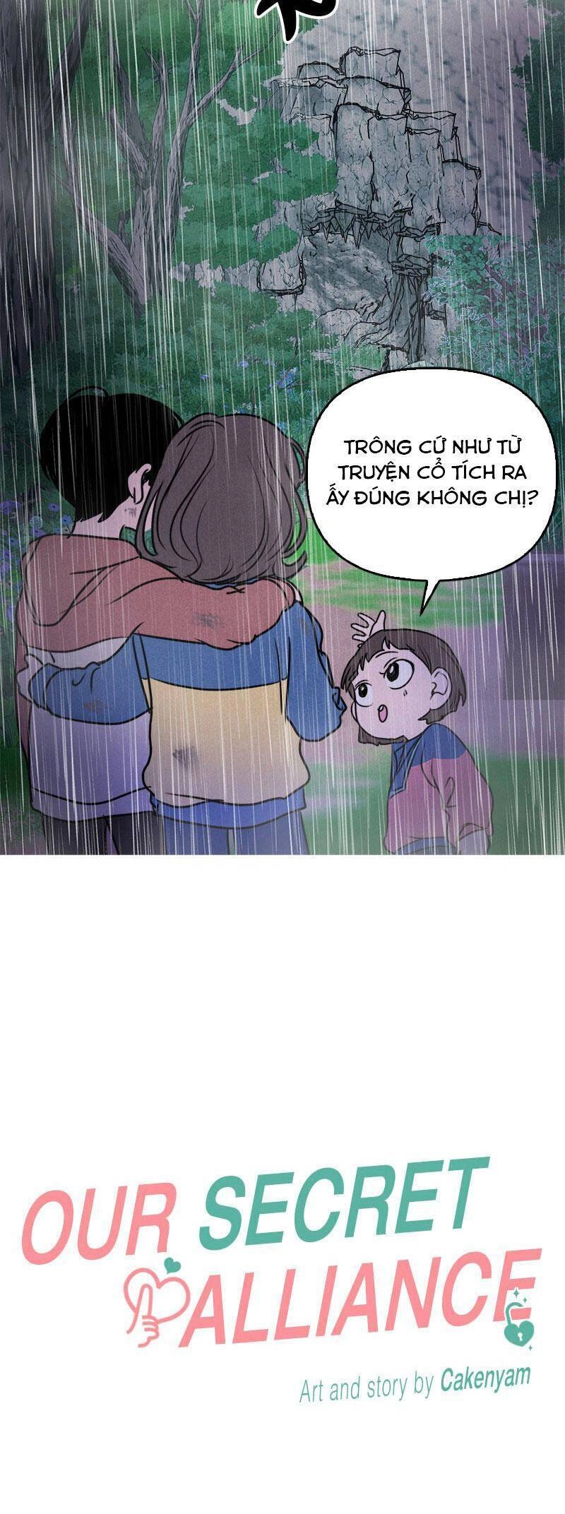 Thỏa Thuận Bí Mật Giữa Chúng Ta Chapter 13 - 11