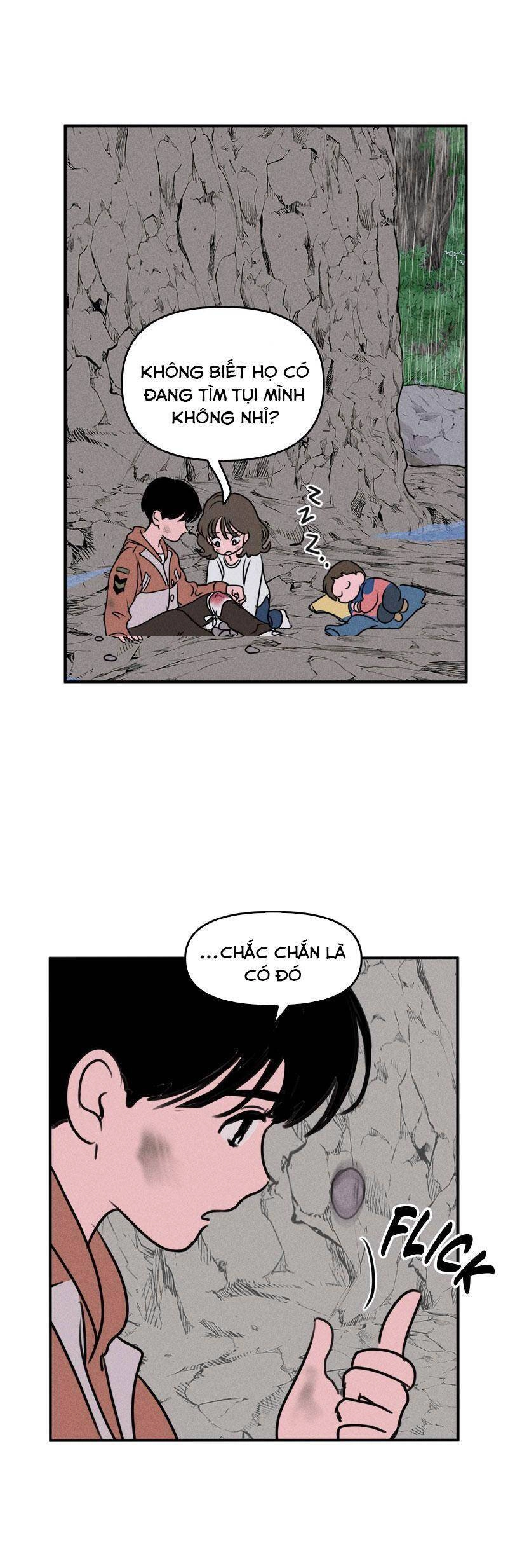 Thỏa Thuận Bí Mật Giữa Chúng Ta Chapter 13 - 13