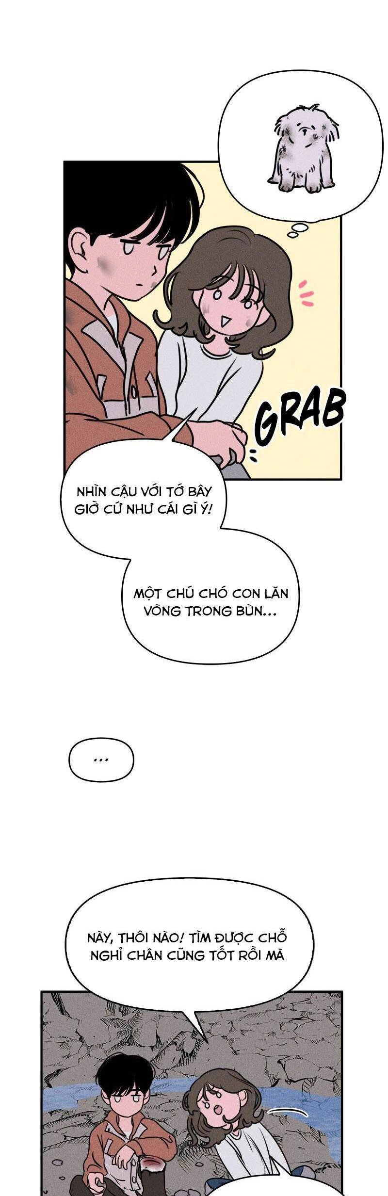 Thỏa Thuận Bí Mật Giữa Chúng Ta Chapter 13 - 14