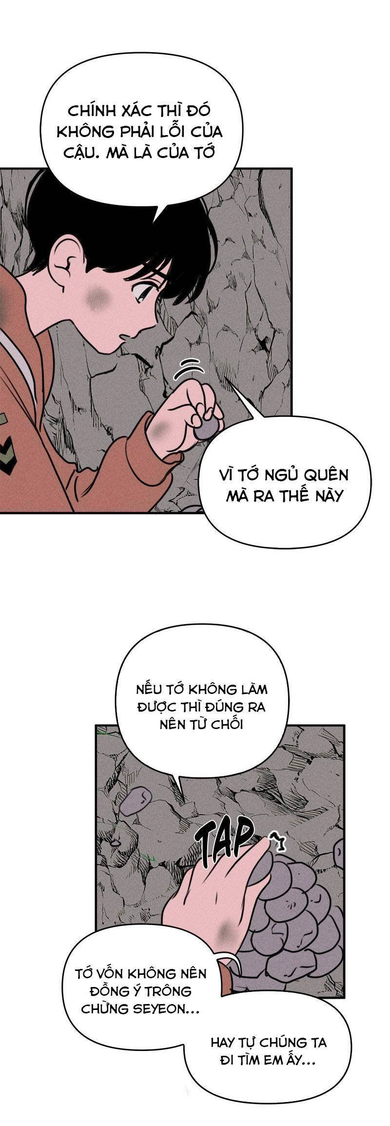 Thỏa Thuận Bí Mật Giữa Chúng Ta Chapter 13 - 16