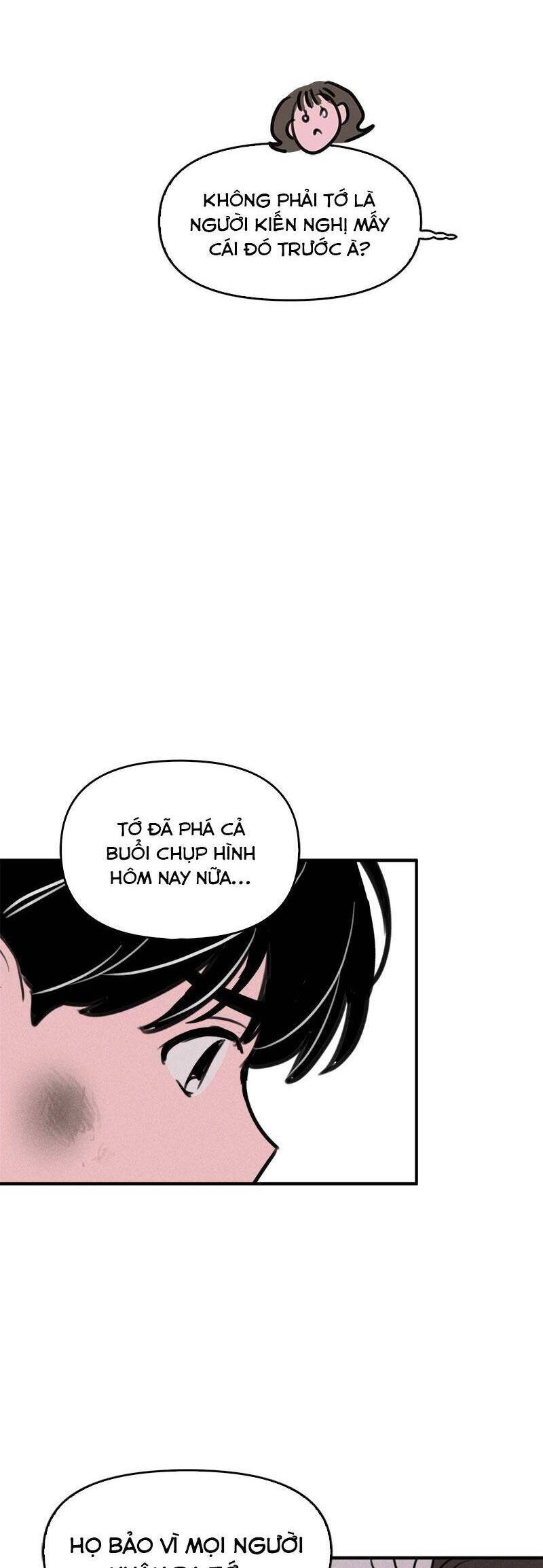 Thỏa Thuận Bí Mật Giữa Chúng Ta Chapter 13 - 17