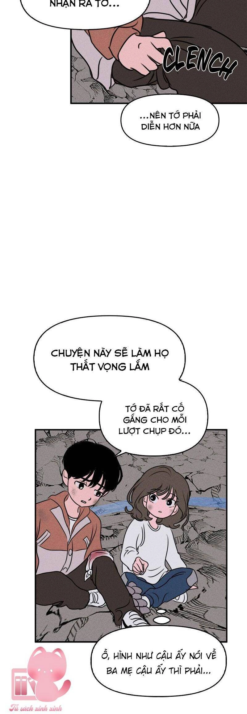 Thỏa Thuận Bí Mật Giữa Chúng Ta Chapter 13 - 18