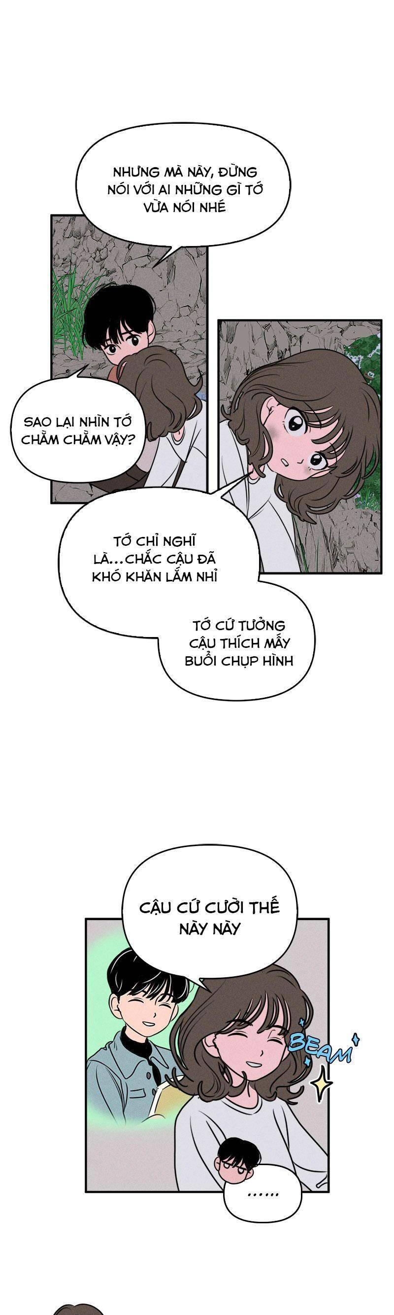 Thỏa Thuận Bí Mật Giữa Chúng Ta Chapter 13 - 19