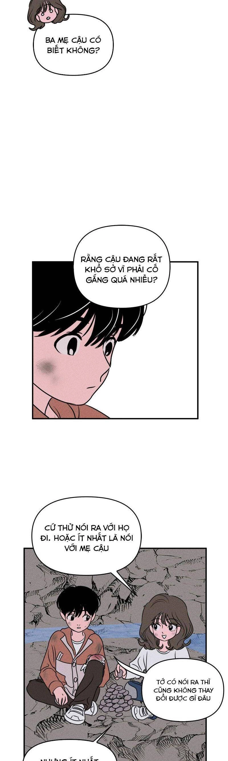 Thỏa Thuận Bí Mật Giữa Chúng Ta Chapter 13 - 20