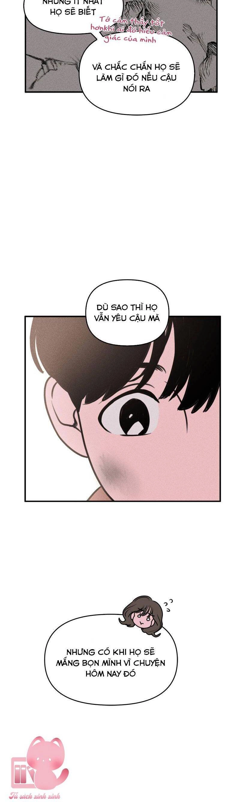 Thỏa Thuận Bí Mật Giữa Chúng Ta Chapter 13 - 21