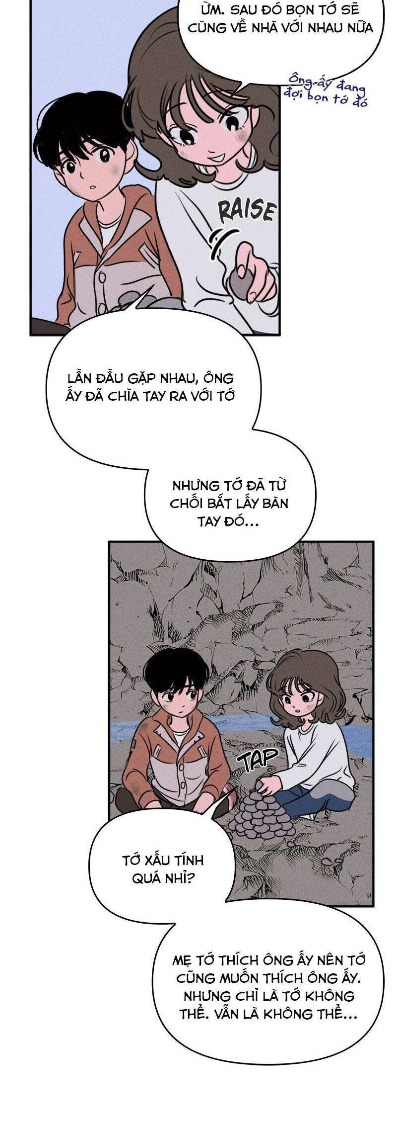 Thỏa Thuận Bí Mật Giữa Chúng Ta Chapter 13 - 24