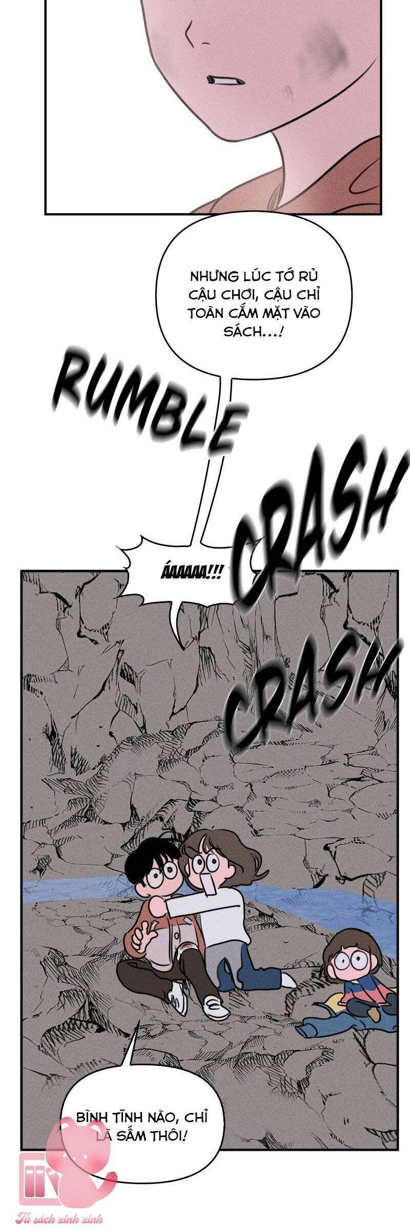 Thỏa Thuận Bí Mật Giữa Chúng Ta Chapter 13 - 28