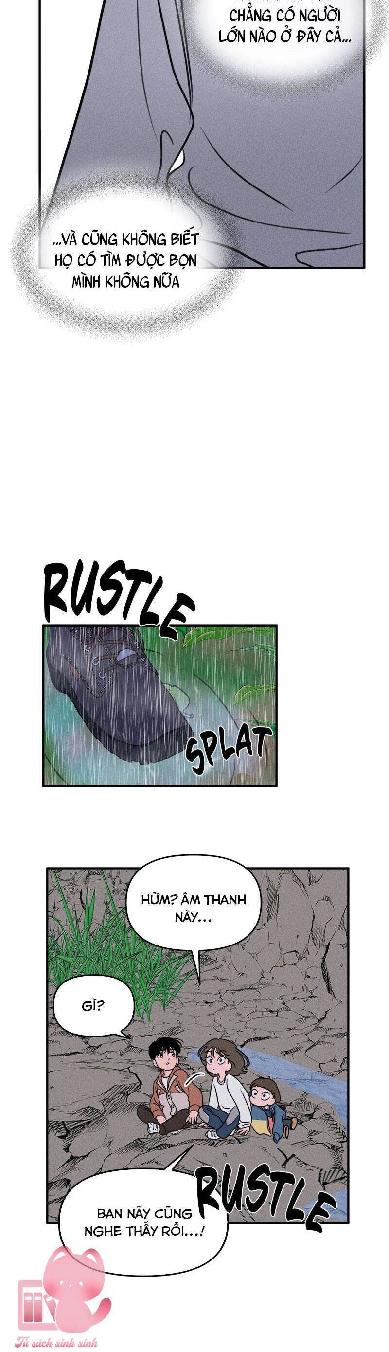 Thỏa Thuận Bí Mật Giữa Chúng Ta Chapter 13 - 37