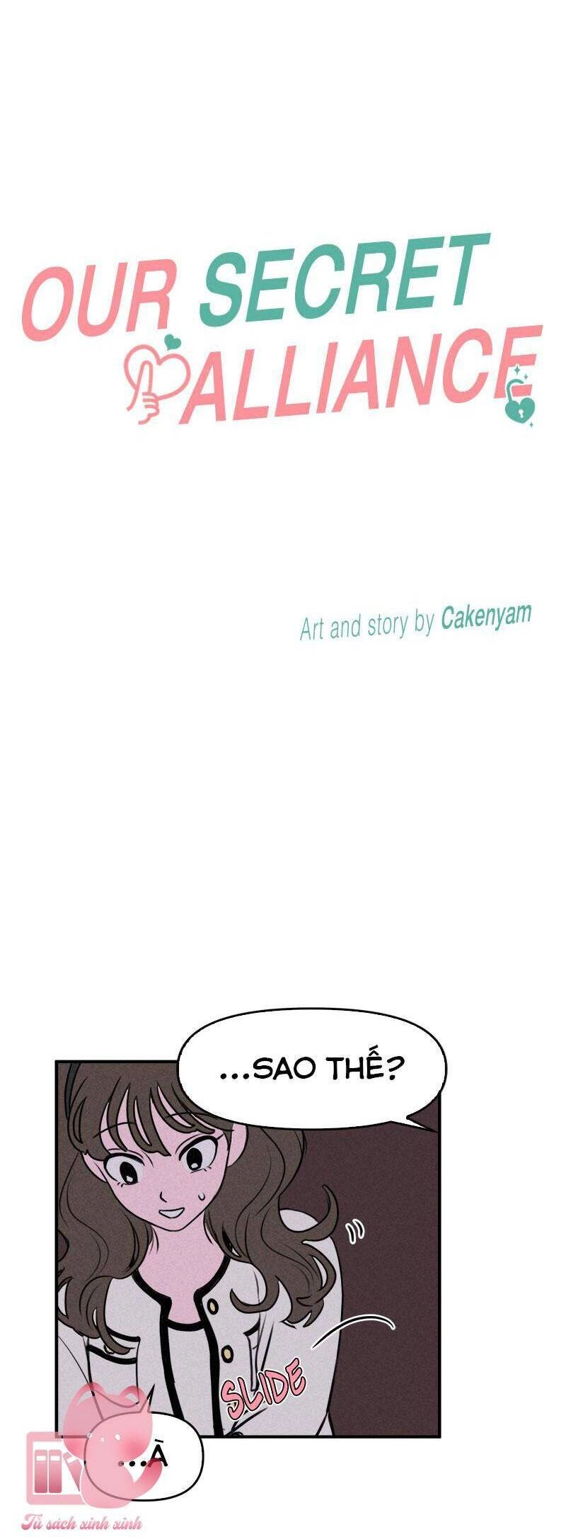 Thỏa Thuận Bí Mật Giữa Chúng Ta Chapter 14 - 4