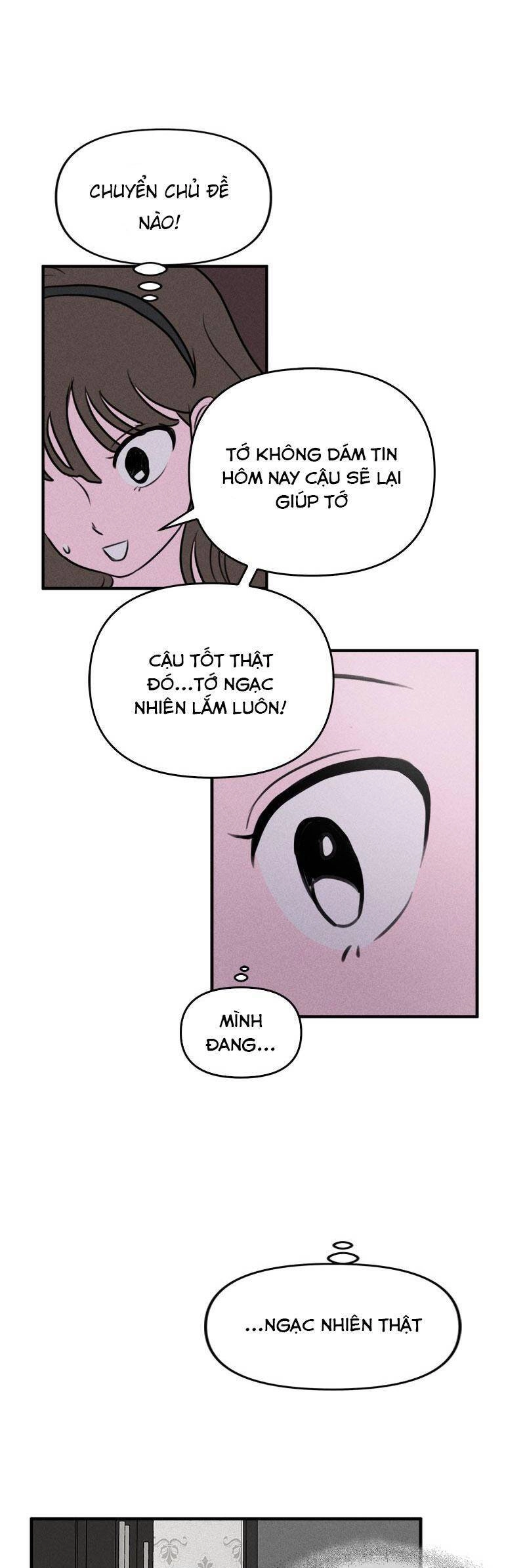 Thỏa Thuận Bí Mật Giữa Chúng Ta Chapter 14 - 8