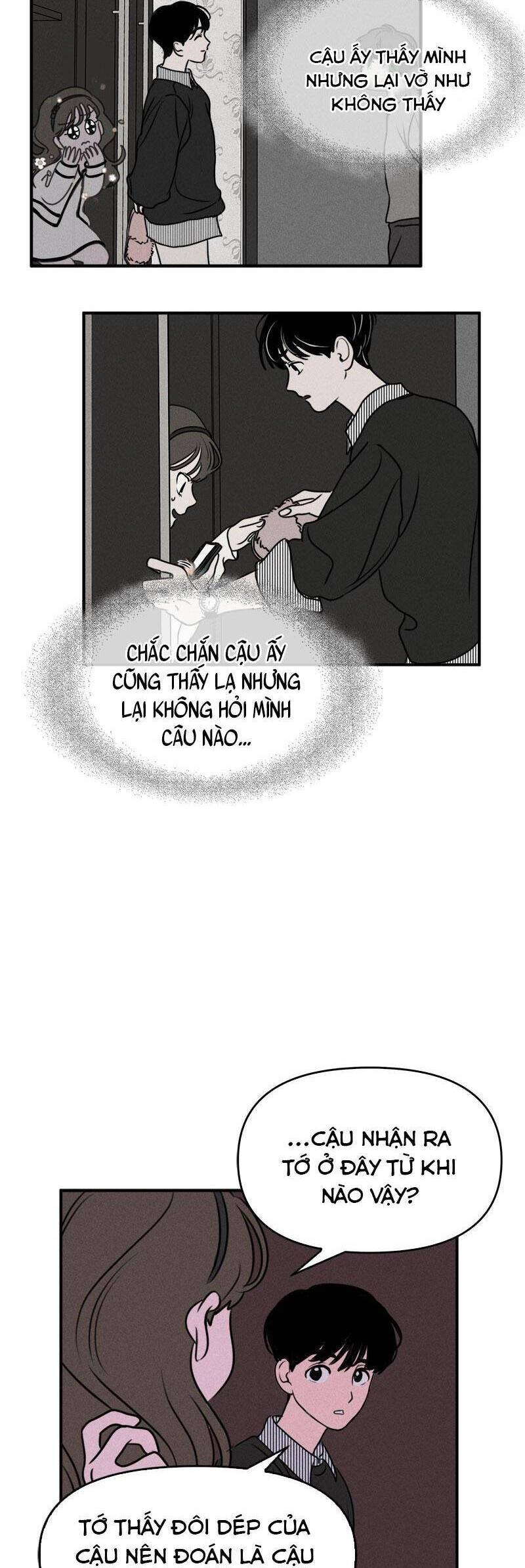 Thỏa Thuận Bí Mật Giữa Chúng Ta Chapter 14 - 9