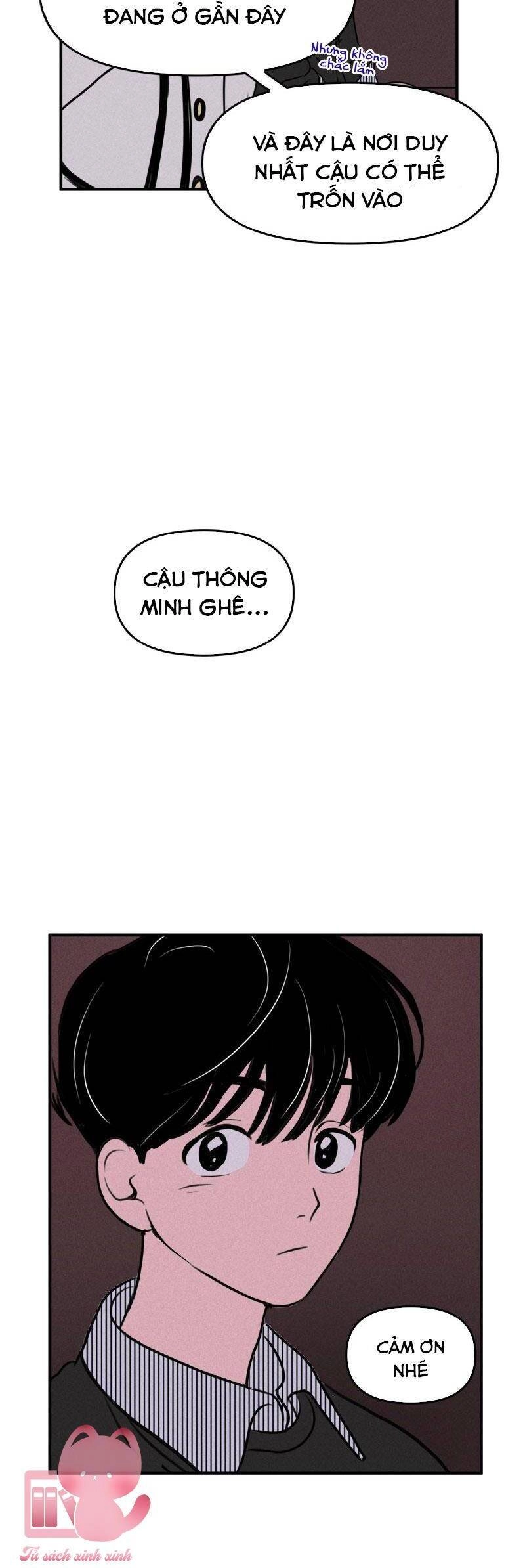 Thỏa Thuận Bí Mật Giữa Chúng Ta Chapter 14 - 10