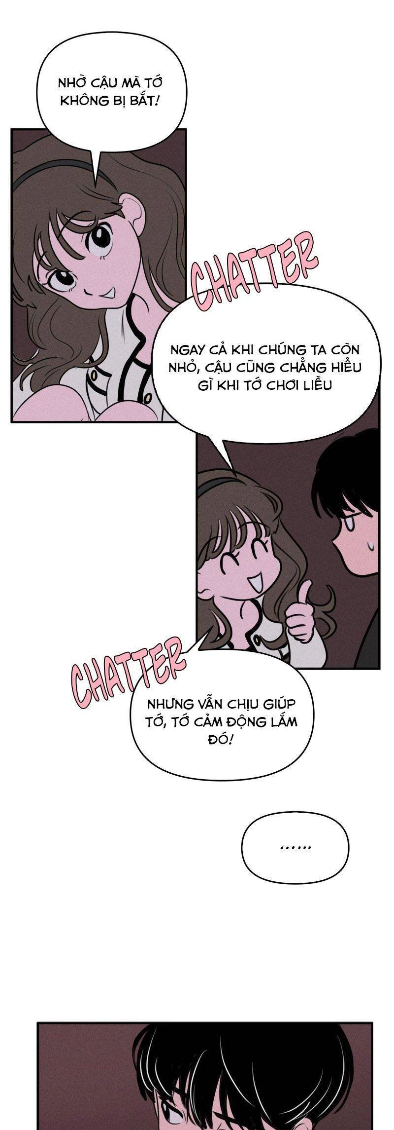 Thỏa Thuận Bí Mật Giữa Chúng Ta Chapter 14 - 11