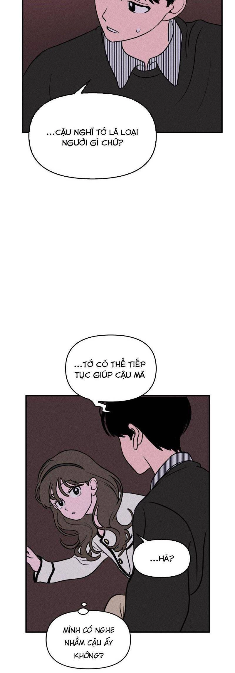 Thỏa Thuận Bí Mật Giữa Chúng Ta Chapter 14 - 12