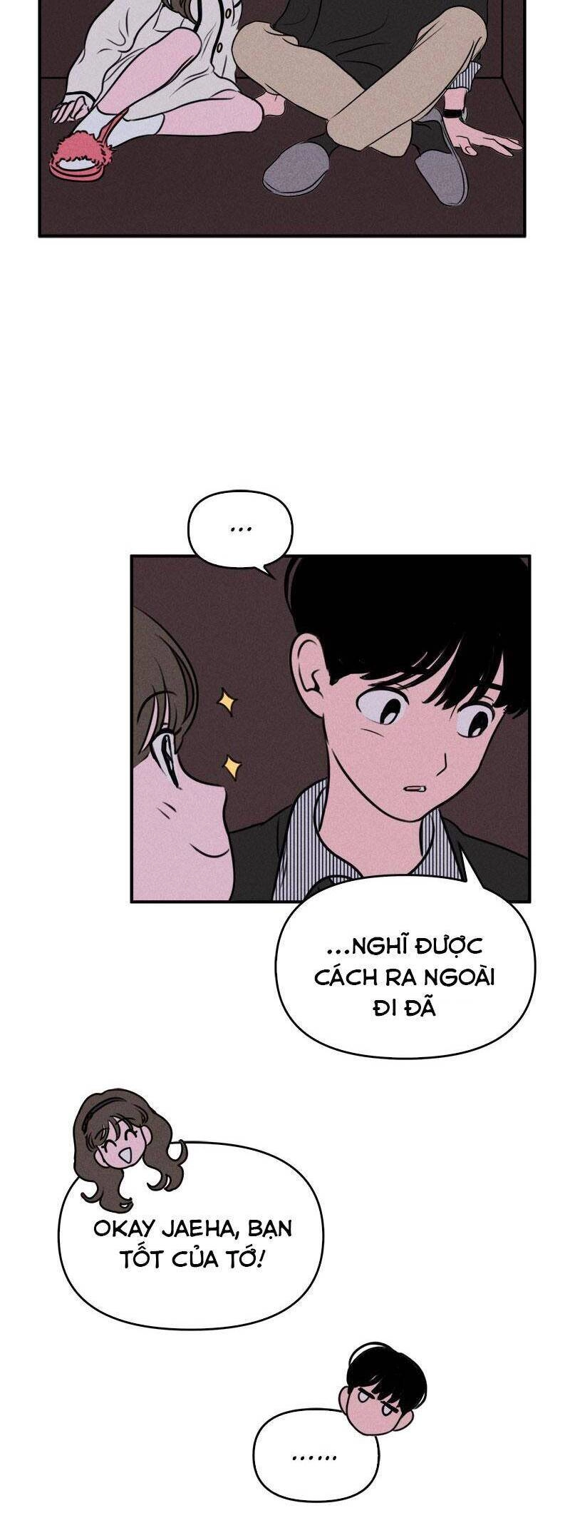 Thỏa Thuận Bí Mật Giữa Chúng Ta Chapter 14 - 15