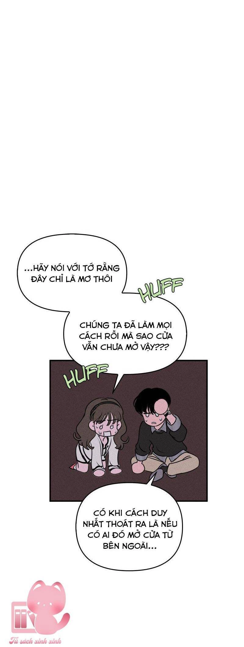 Thỏa Thuận Bí Mật Giữa Chúng Ta Chapter 14 - 16