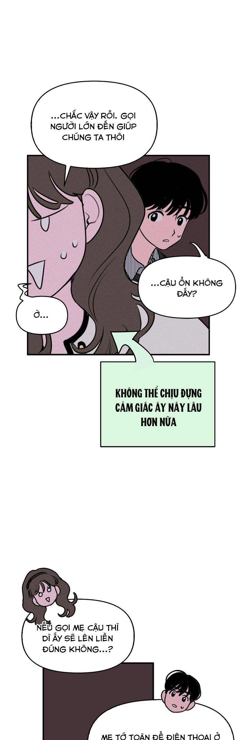 Thỏa Thuận Bí Mật Giữa Chúng Ta Chapter 14 - 17