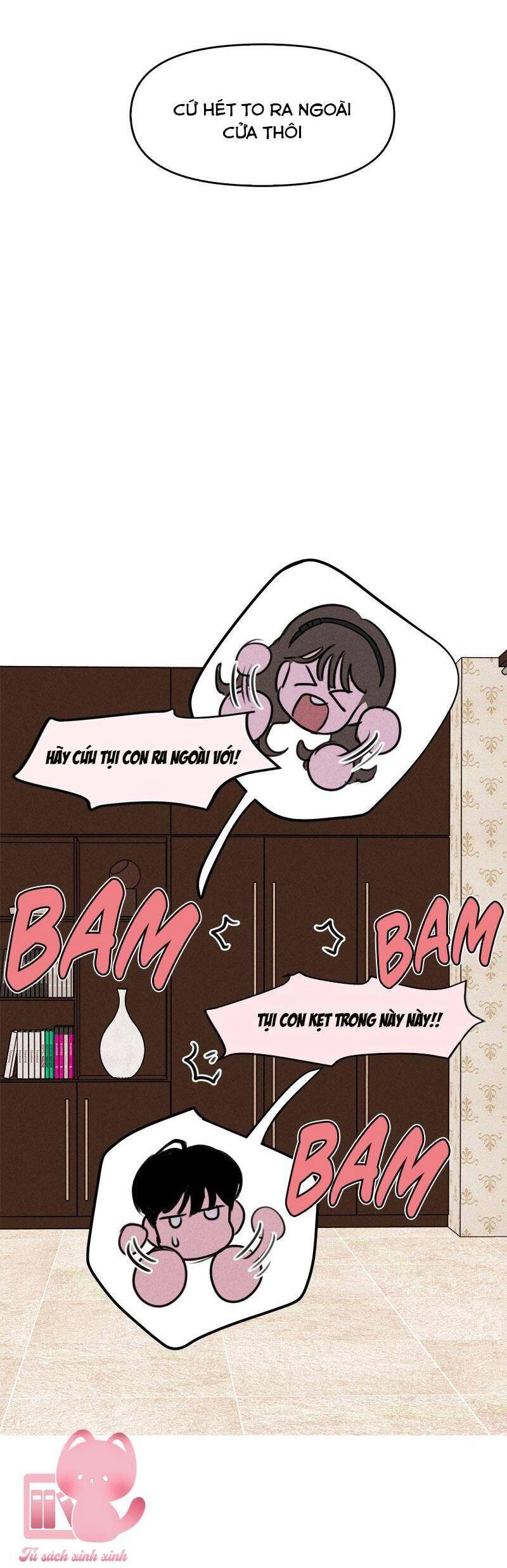 Thỏa Thuận Bí Mật Giữa Chúng Ta Chapter 14 - 19