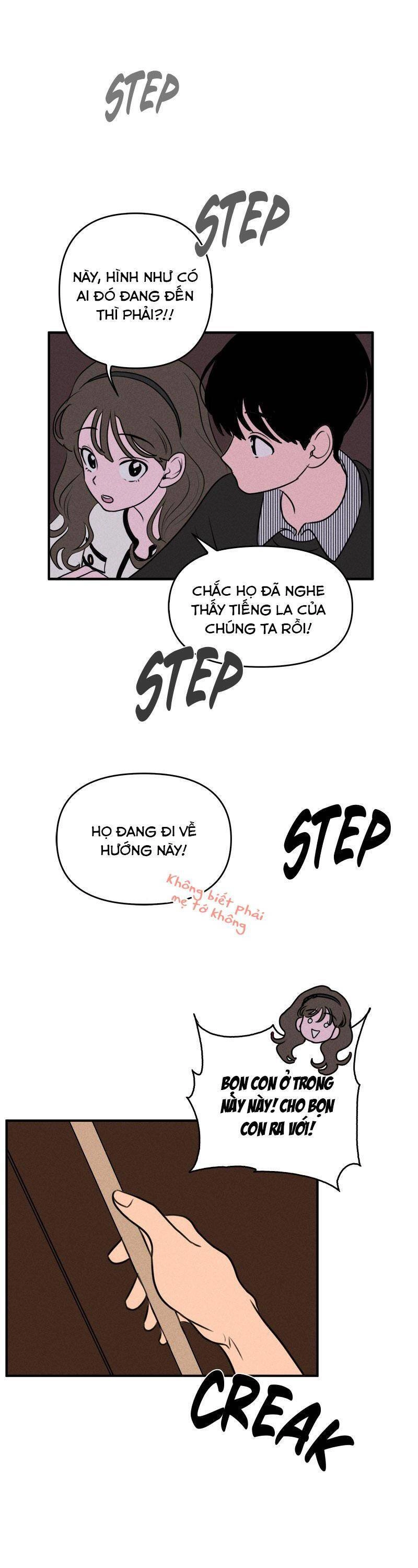 Thỏa Thuận Bí Mật Giữa Chúng Ta Chapter 14 - 20