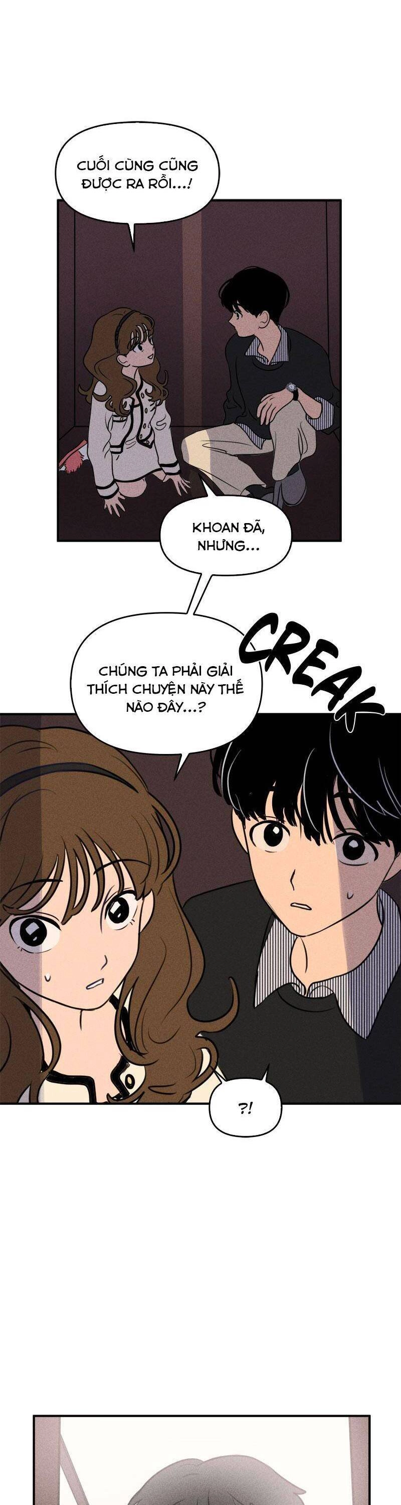 Thỏa Thuận Bí Mật Giữa Chúng Ta Chapter 14 - 21