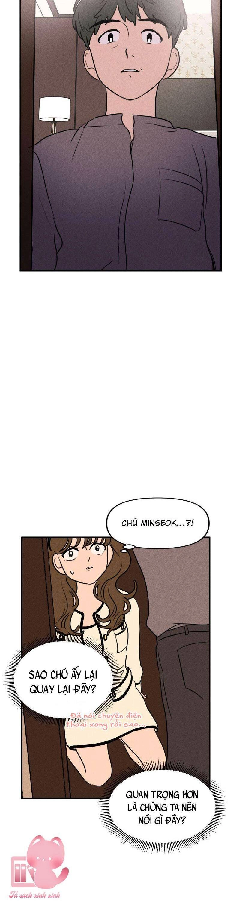 Thỏa Thuận Bí Mật Giữa Chúng Ta Chapter 14 - 22