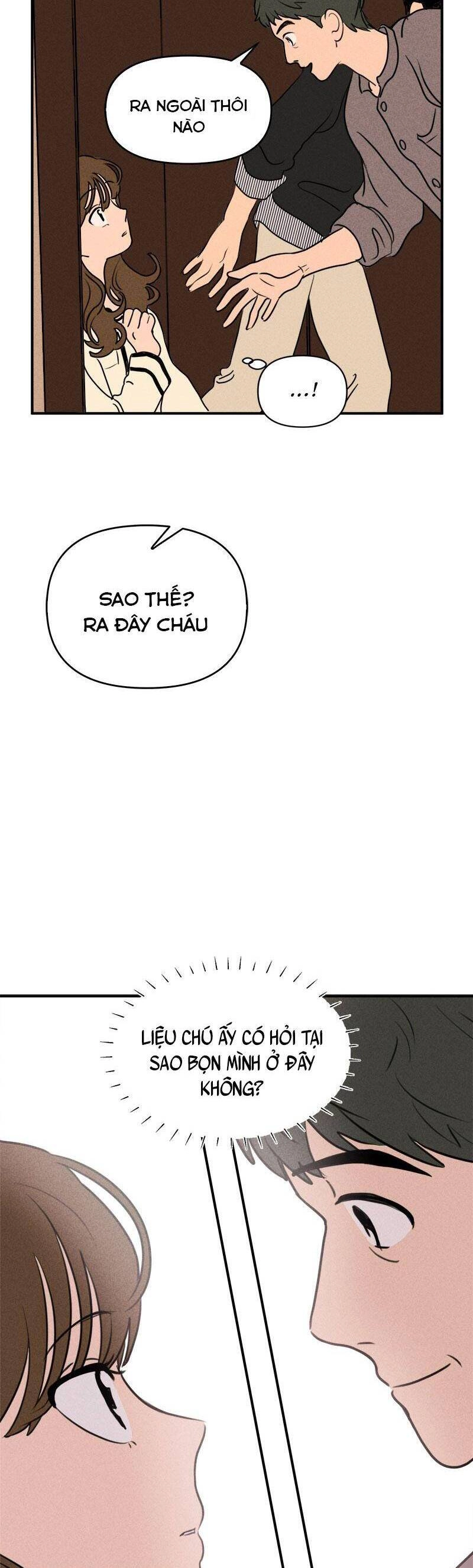 Thỏa Thuận Bí Mật Giữa Chúng Ta Chapter 14 - 24