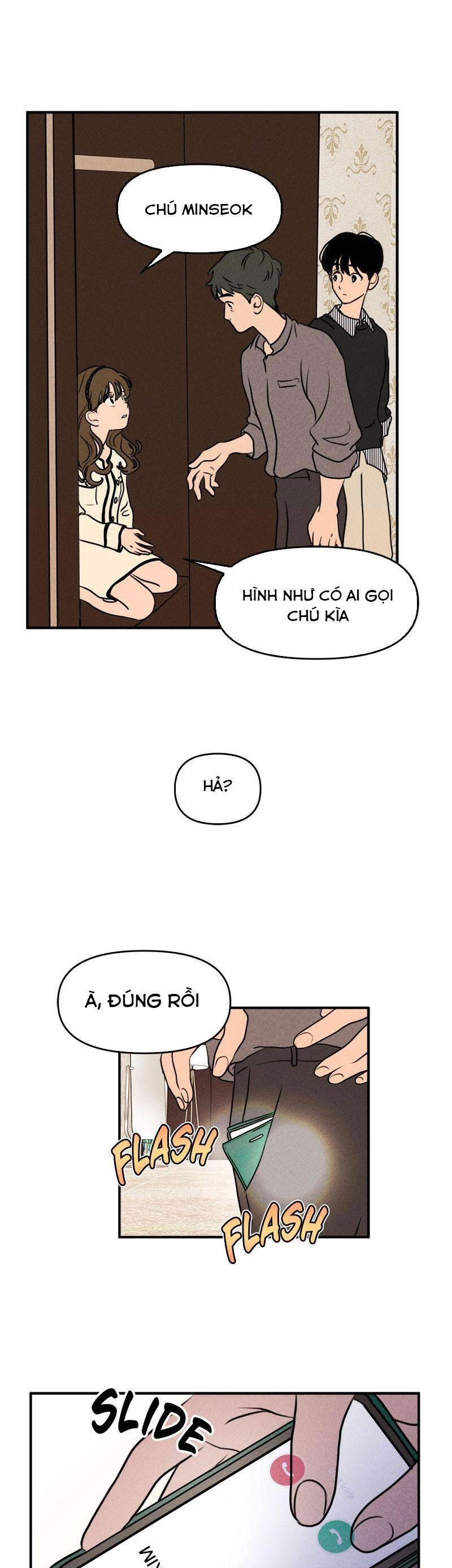 Thỏa Thuận Bí Mật Giữa Chúng Ta Chapter 14 - 36