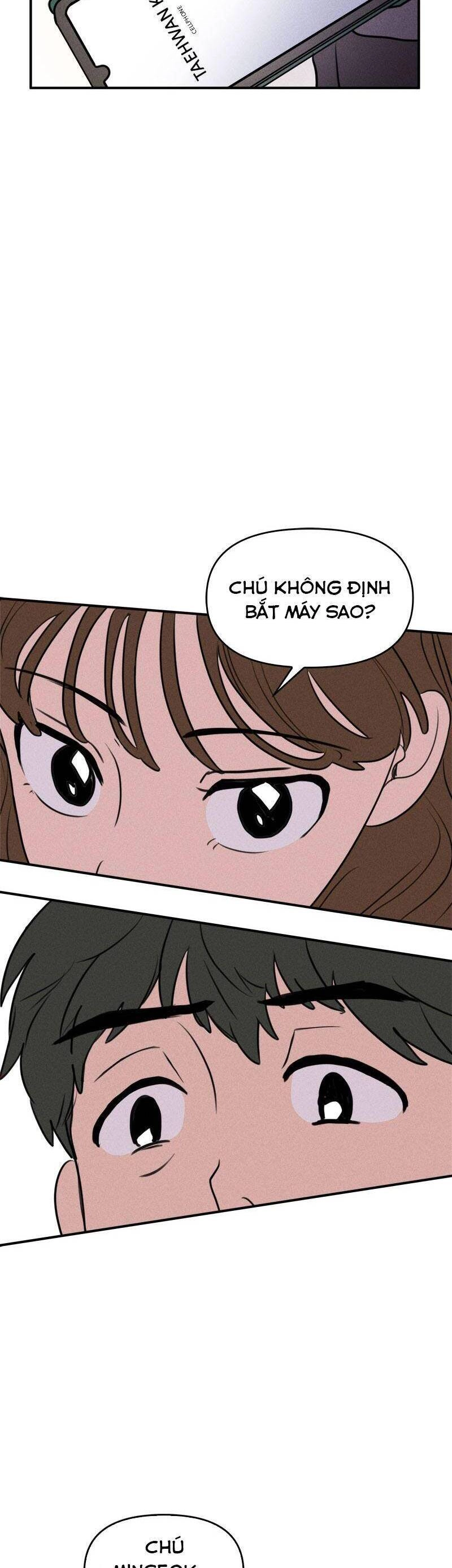 Thỏa Thuận Bí Mật Giữa Chúng Ta Chapter 14 - 37