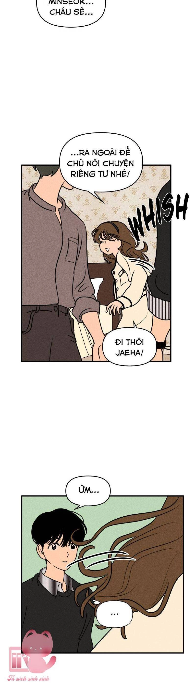 Thỏa Thuận Bí Mật Giữa Chúng Ta Chapter 14 - 38