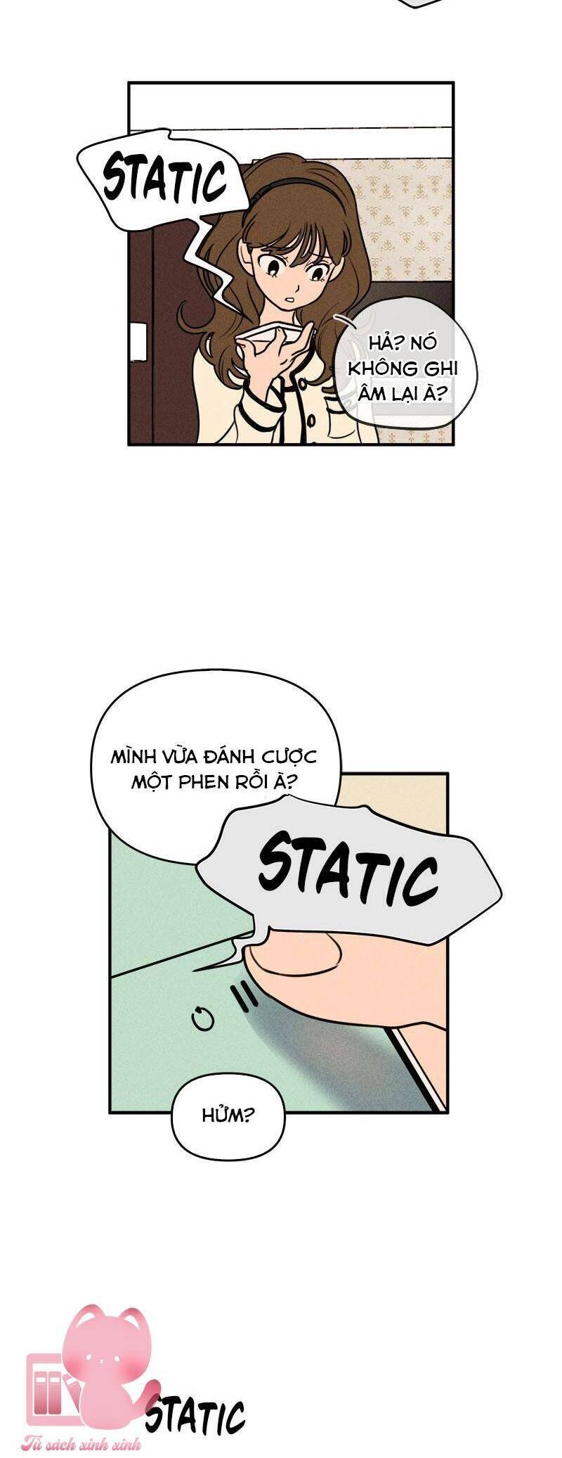 Thỏa Thuận Bí Mật Giữa Chúng Ta Chapter 14 - 44