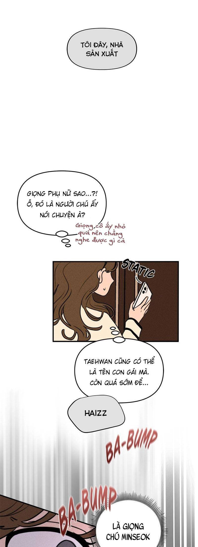 Thỏa Thuận Bí Mật Giữa Chúng Ta Chapter 14 - 45