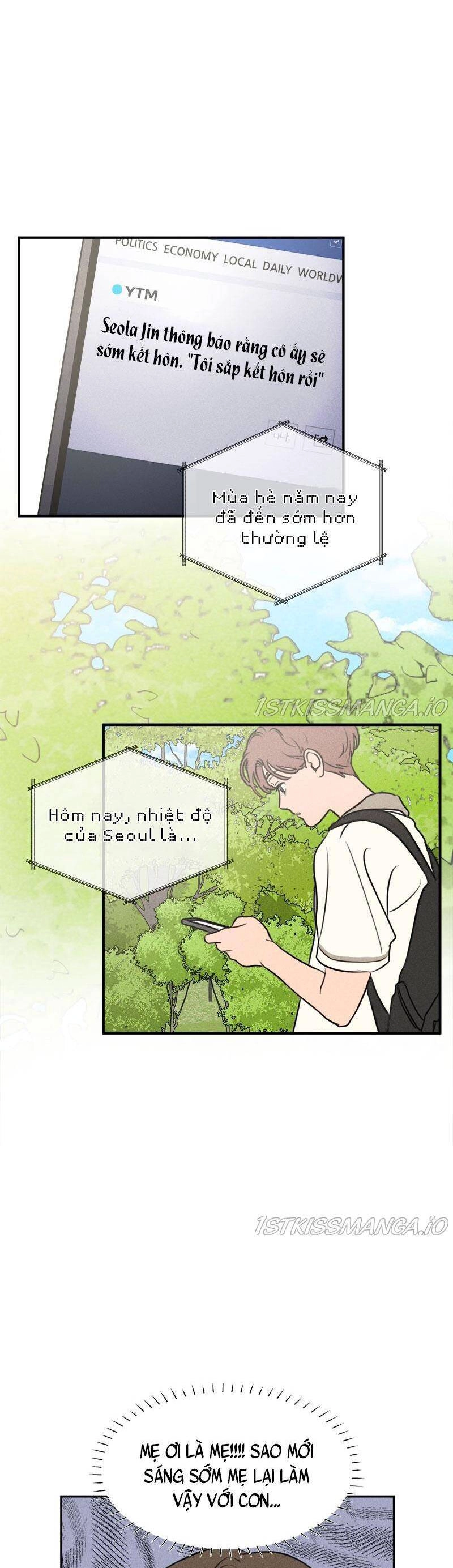 Thỏa Thuận Bí Mật Giữa Chúng Ta Chapter 15 - 6