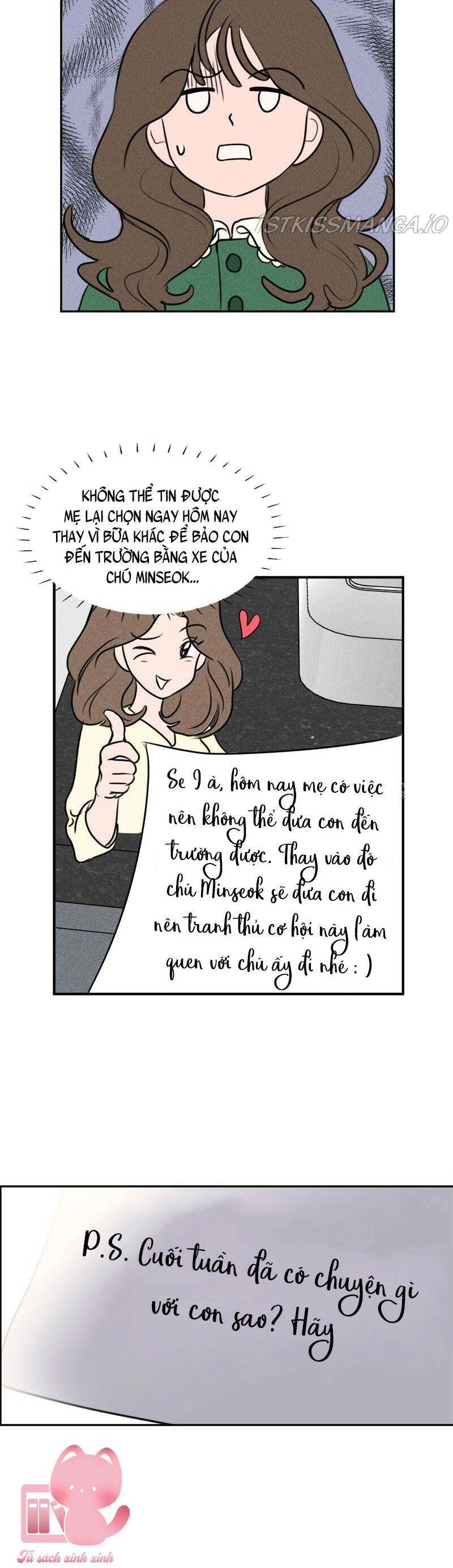 Thỏa Thuận Bí Mật Giữa Chúng Ta Chapter 15 - 7