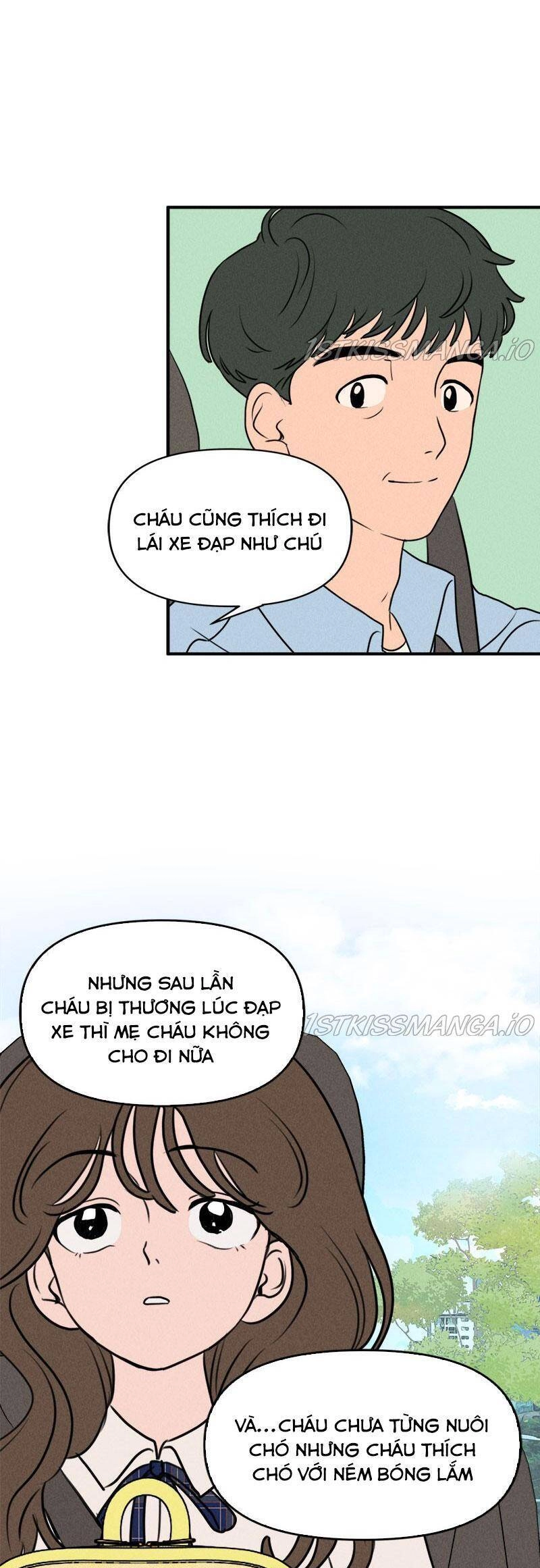 Thỏa Thuận Bí Mật Giữa Chúng Ta Chapter 15 - 18