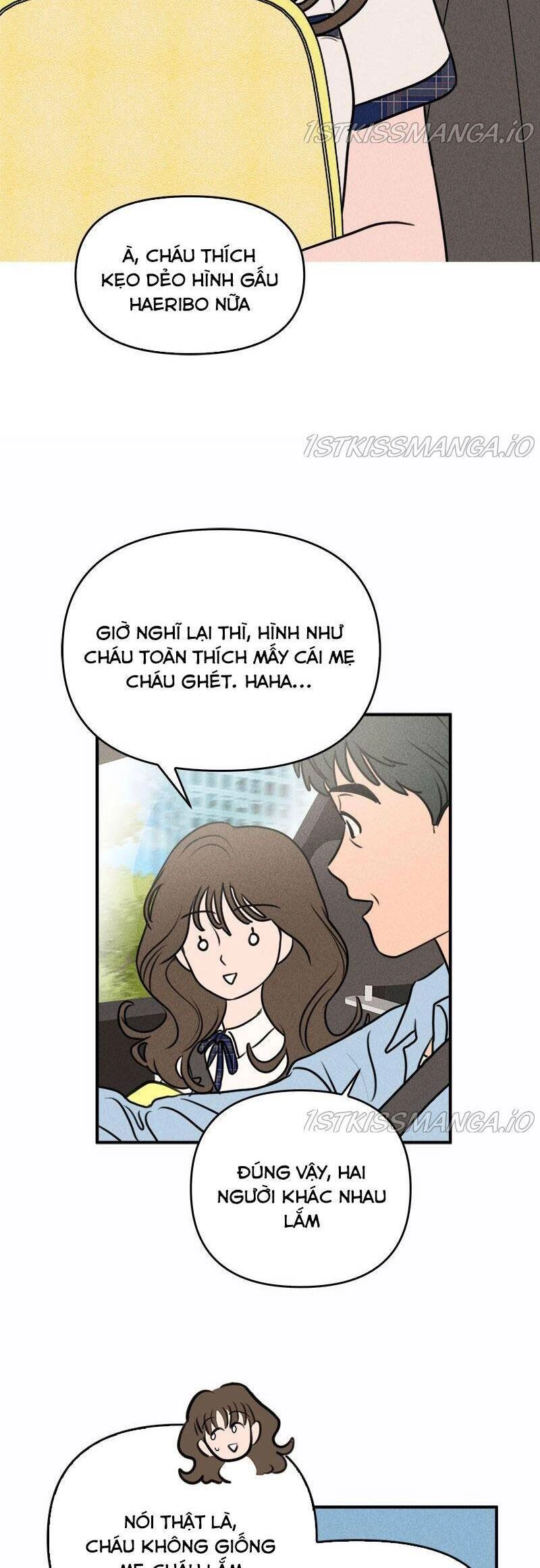 Thỏa Thuận Bí Mật Giữa Chúng Ta Chapter 15 - 19