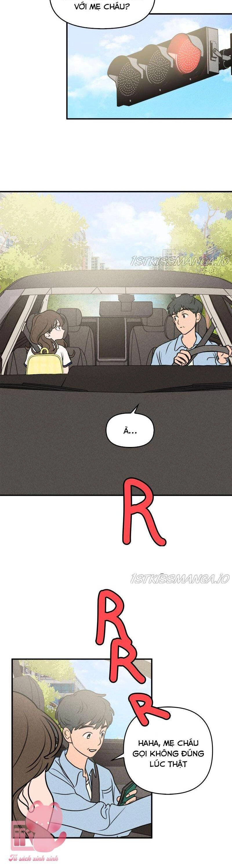 Thỏa Thuận Bí Mật Giữa Chúng Ta Chapter 15 - 23