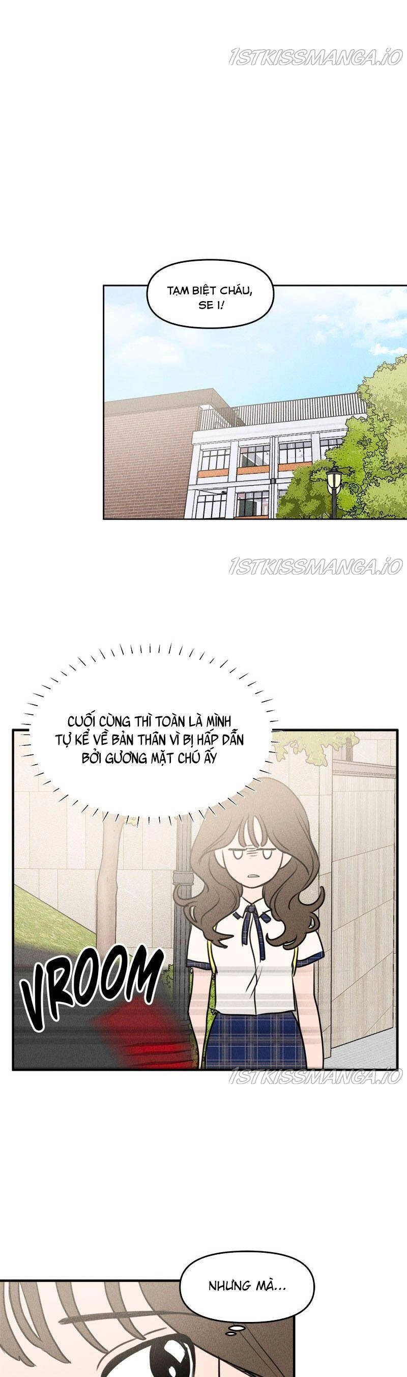 Thỏa Thuận Bí Mật Giữa Chúng Ta Chapter 15 - 24