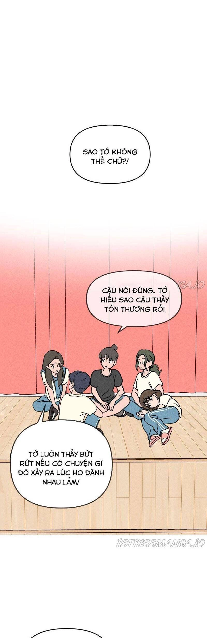 Thỏa Thuận Bí Mật Giữa Chúng Ta Chapter 15 - 31