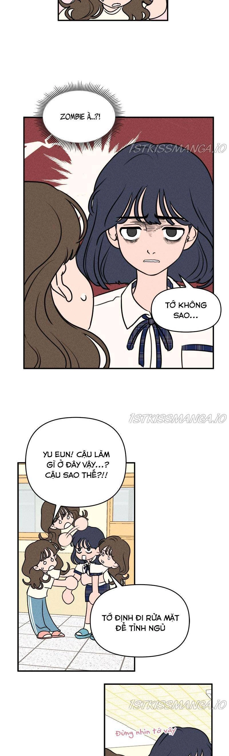 Thỏa Thuận Bí Mật Giữa Chúng Ta Chapter 15 - 36