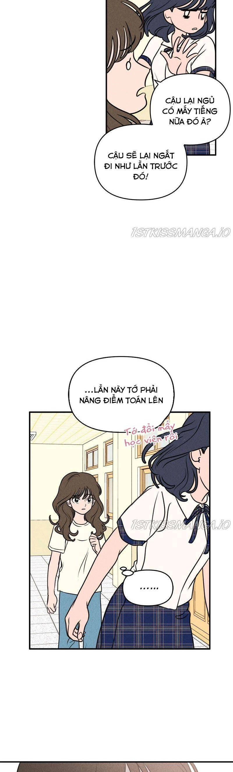 Thỏa Thuận Bí Mật Giữa Chúng Ta Chapter 15 - 37