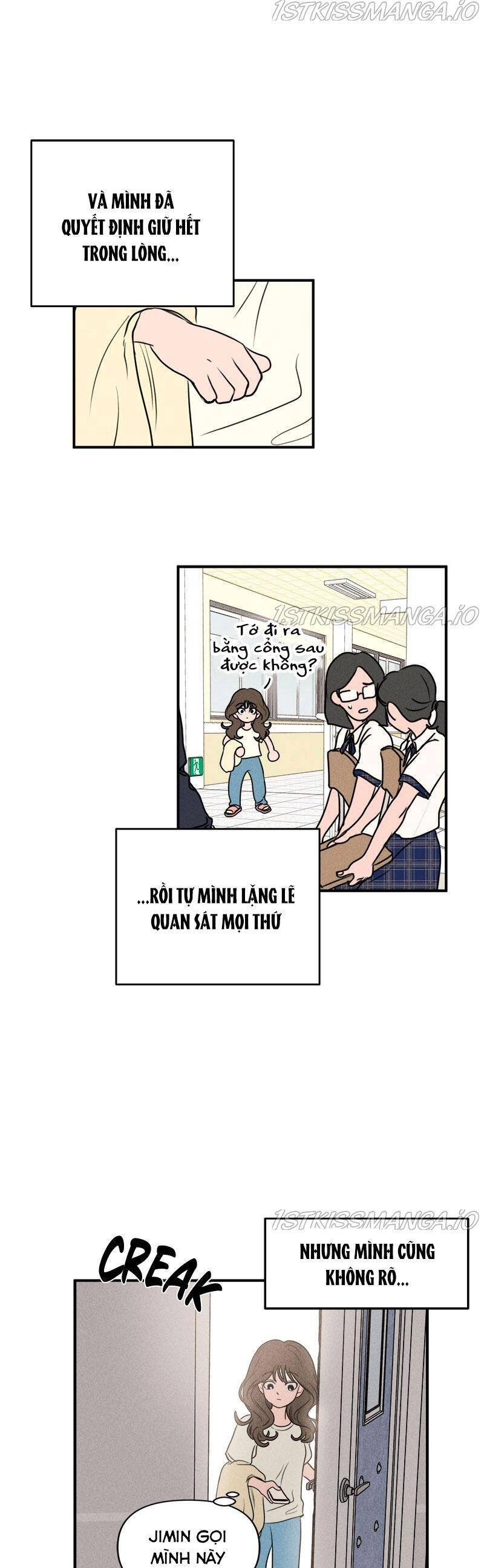 Thỏa Thuận Bí Mật Giữa Chúng Ta Chapter 15 - 39